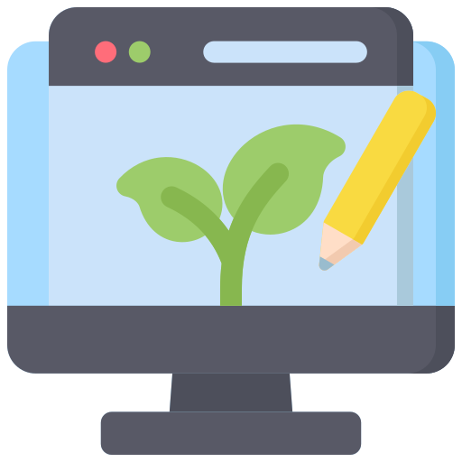 A Website That Works While You Work