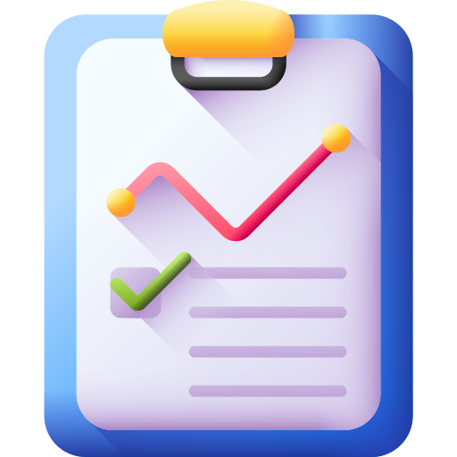 Clear Monthly Reports